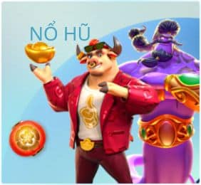 Nổ hũ bl555